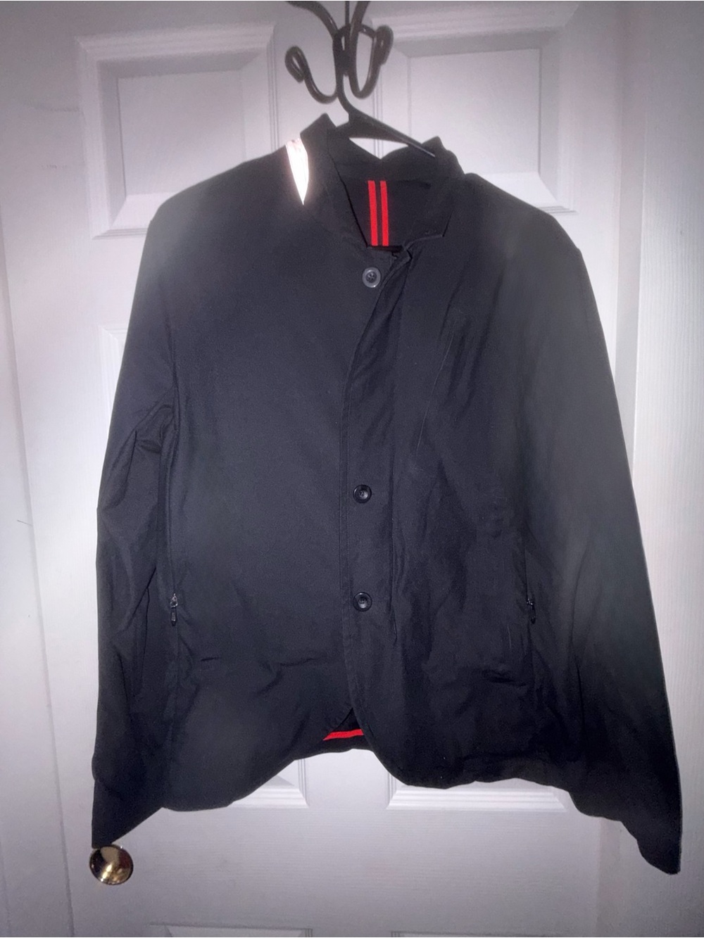 Lululemon Athletica Men's Nonstop Blazer with Red Trim
